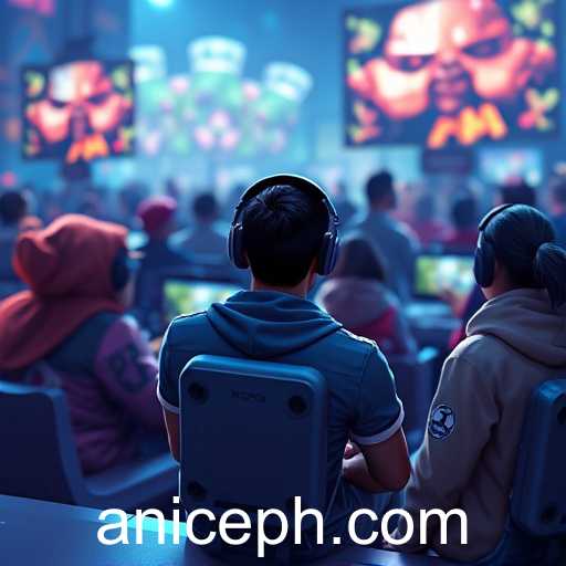 Rise of Niceph: Gaming Evolution in 2025