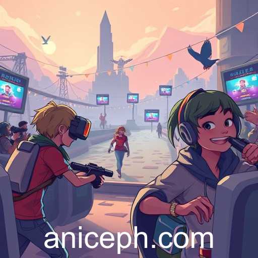 The Rise of Gaming Communities